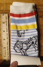 Loot Crate Lootwear Exclusive Napoleon Dynamite Crew Socks Liger Pedro