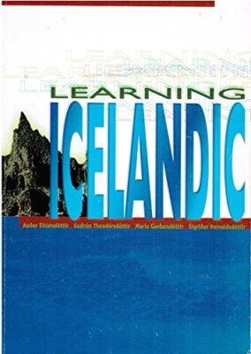 Learning Icelandic By Audur Einarsdottir