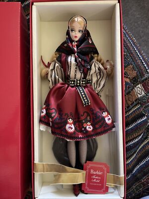 バービー Fashion Model Mila Barbie Doll VINTAGE RARE BARBIE DOLL MILA FASHION MODEL COLLECTION SILKSTONE