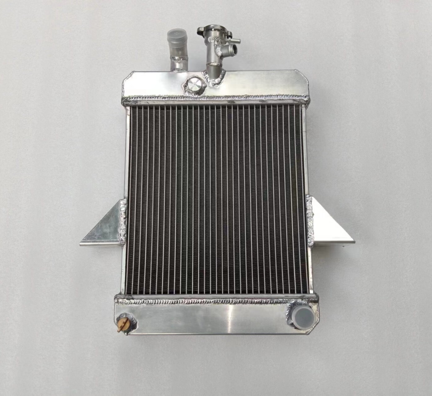 FILA Fit Triumph GT6 1966 1973 radiatore alluminio 70 mm