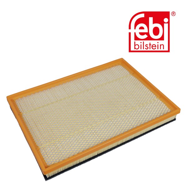 Febi Bilstein Luftfilter Filtereinsatz Passend FüR Renault Trucks Mascott 108175-image