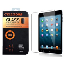 Premium Real Tempered Glass Screen Protector Film for Apple iPad Mini 1 2 3
