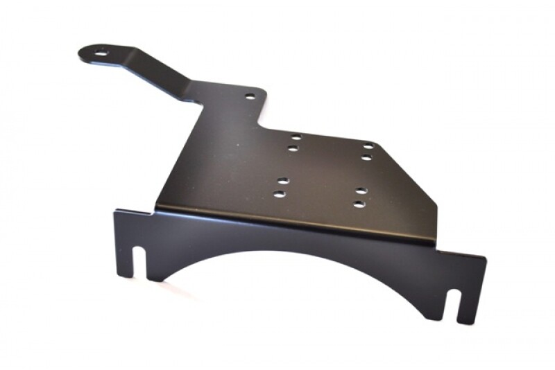 Mount; Fits Jeep Wrangler Jk