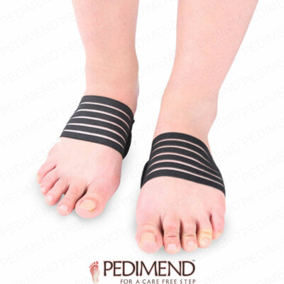 padded arch support