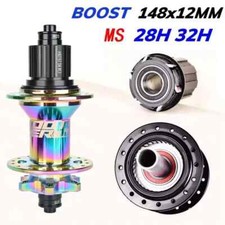 Mtb Bicycle Rear Noisy Hub 28 32 Holes Boost 5 141mm 12 148mm Bicycle Hubs 12S