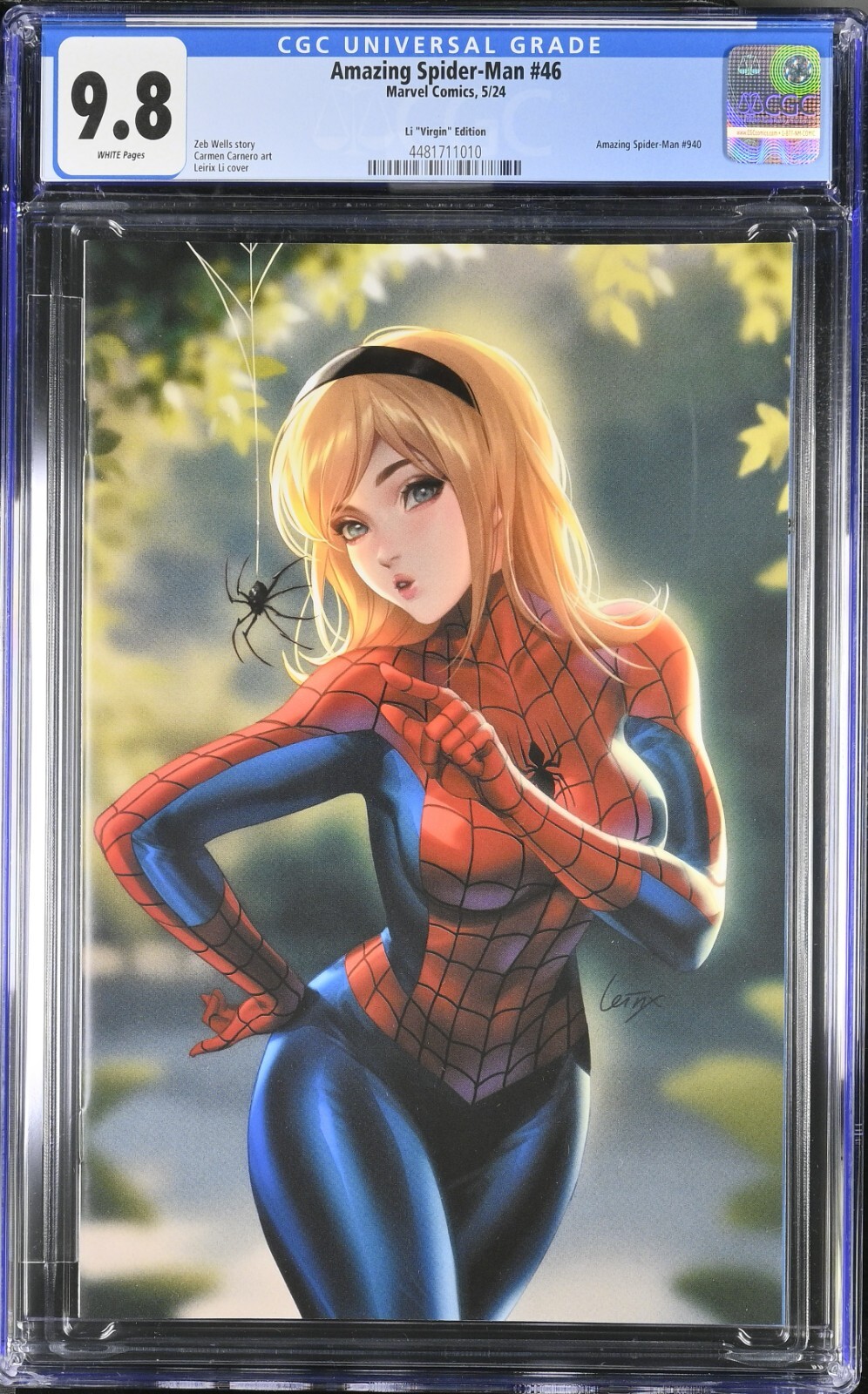 Amazing Spider-Man #46 Value - GoCollect