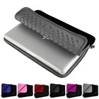 SumacLife Microsuede Padded Laptop Sleeve Case Bag For 13.3" Dell Pro 13 Premium