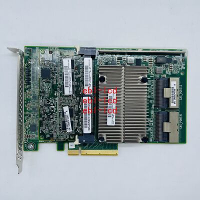 HP Smart Array P840/4GB FBWC 12GB 2-Port SAS Controller 726897-B21 761880-001-