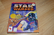 STAR WARPED - Star Wars Parodie - PC CD-Rom -...