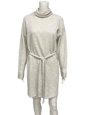 Asos maternity women's pullover dress turtle neck with straps size 6