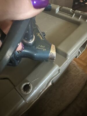 S3035F Shakespeare Supreme リール シェイクスピア S3035F