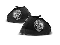 Paar Blinker Bmw 3Er E46 Limousine Von 1998 Bis 2001 Schwarz