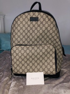 gucci backpack ebay