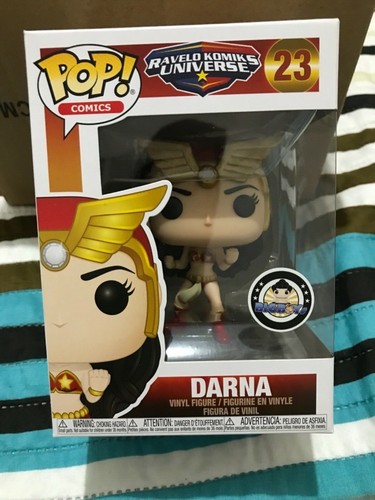 Funko Pop Darna Big Boy Philippines 