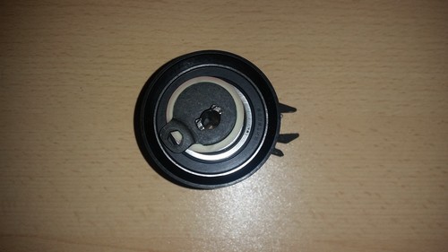 Original VW/Audi/Seat/Skoda Spannrolle für Zahnriemen 030109243K (NEU)