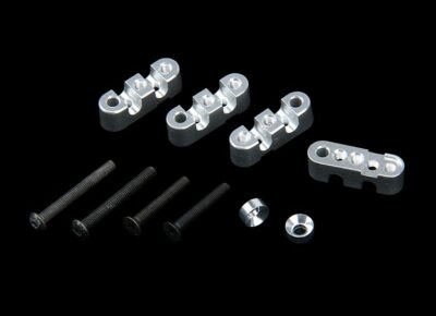 CNC Rückseite Anti-Roll Bar Festsetzung Schnalle für 1/5 HPI Km baja 5b 5t 5sc