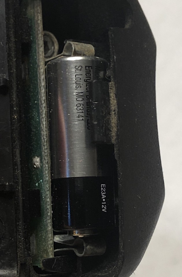 Genie Intellicode ACSCTG TYPE 1 Button Remote Garage Door Opener with