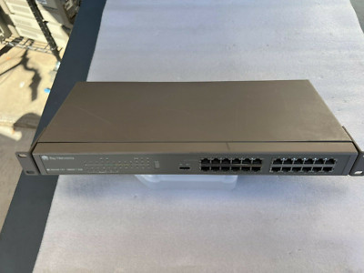BAY NETWORKS BAYSTACK 151 10BASE-T 24 PORT ETHERNET HUB. Same day free shipping