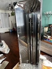 NEW CHROMALOX STAR-05A-41-F ELECTRIC RADIANT ROOM HEATER 480V 1P 4.5 KW