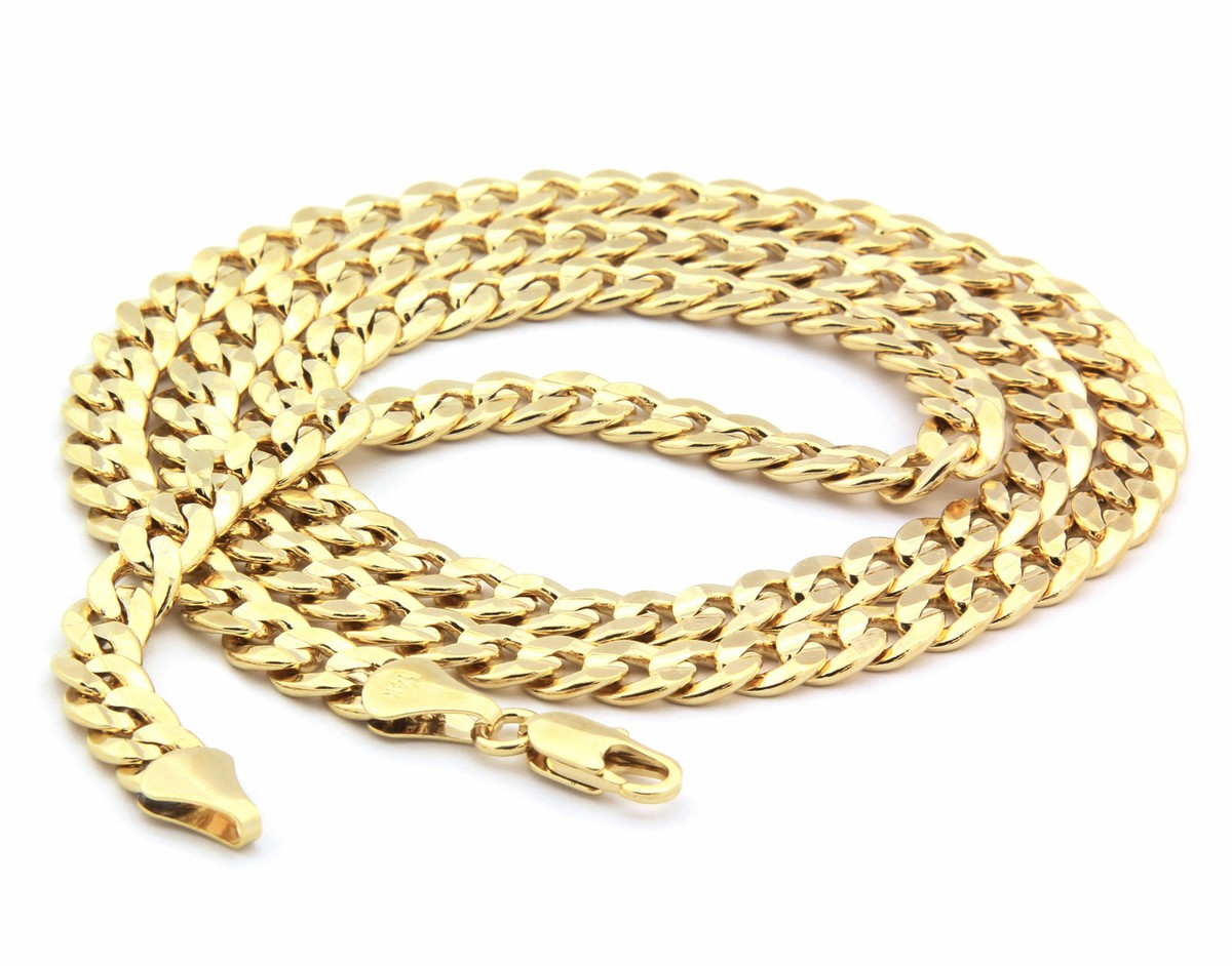 Collana Croce Uomo Oro Collana Cubana Uomo Con Ciondolo Leone - Placcatura Oro 14k, Occhi Rossi E Zirconi Cubici, Lunghezze 24 O 30 Pollici Catena 24 Pollici Leone Rosso - Foto 11