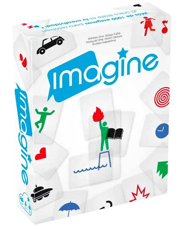 Merchandising Ghenos Games: Imagine