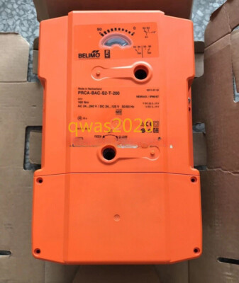 1pc NEW PRCA-BAC-S2-T-200 Actuator By DHL or FedEx #VF5T CH