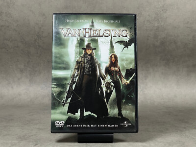 Van Helsing - Das Abenteuer hat einen Namen - DVD