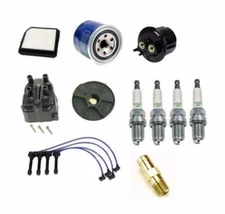 Tune Up Ignition Kit For Honda Civic 1.5 L4 1988-1991