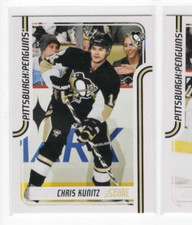 Brooks Orpik 11-12 Panini Score Hockey Base Common #376 Pittsburgh Penguins