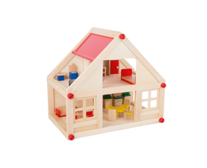 wooden dolls house ebay