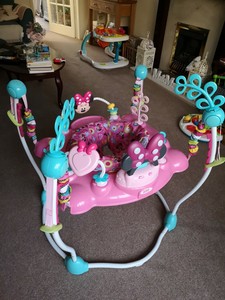 minnie mouse jumperoo