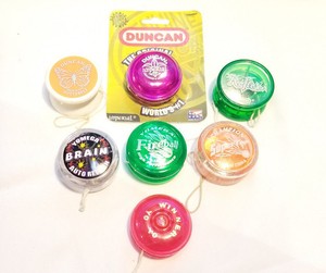 duncan fireball yoyo