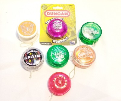 duncan brain yoyo