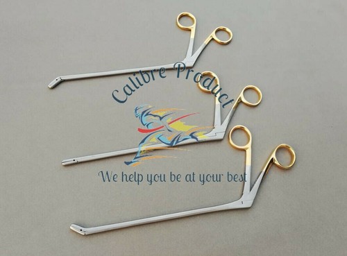 Spine Cushing Pituitary Rongeur Down / Up and Straight Biting 3X10mm | eBay