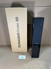 Damaged Dynaudio Evoke 30 Floor Standing Speaker #491