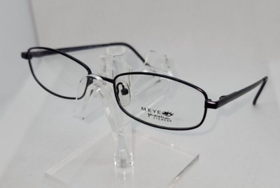 M'EYE GENERATION ALEXIS (ENVY) WOMEN'S EYEGLASSES 52-17-140 PURPLE W/ SOFT CASE
