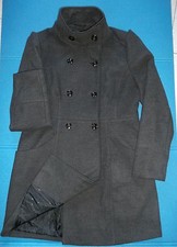  PIMKIE - CAPPOTTO  DONNA - GRIGIO SCURO - TG.46   