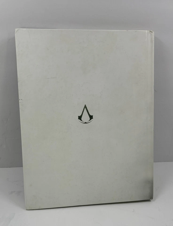 Assassin's Creed II Strategy Guide Hardcover Collector's Edition NO MAP L@@K!!! - Image 3 of 3
