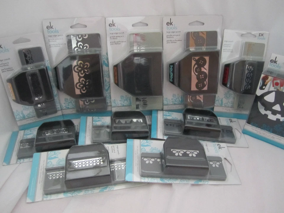 EK Success EK Tools Edger Large Edger Large Layering Punch etc  U PICK DESIGN - Image 2 of 2