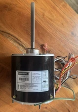 Universal Condenser Fan Motor P257-8730 1/2hp 230v 1075rpm Carrier Bryant Payne