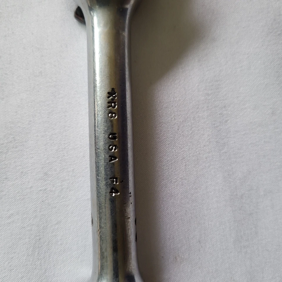 MAC Tools XR8 F4 3/8” Drive 7-1/2” Long Ratchet USA Made - Image 4 of 4