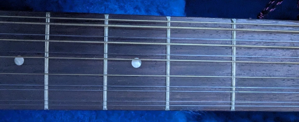 Chitarra Acustica 12 corde YAMAHA FG411CE 12BL - Immagine 3 di 4