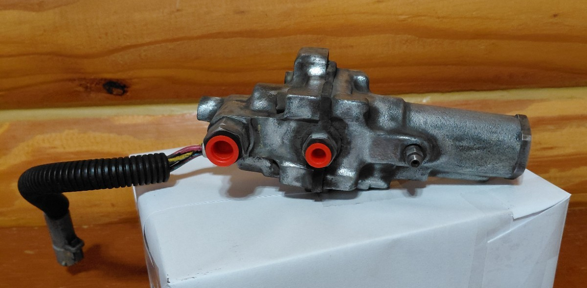 87-94 95 96 Ford F150 97 F250 F350 ABS HYDRAULIC Modulator VALVE ...