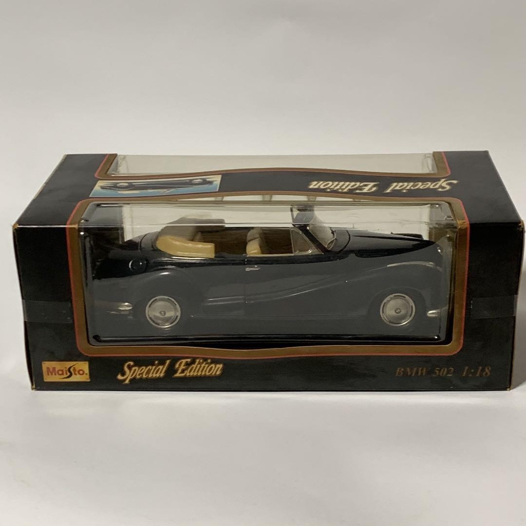 Maisto Bmw 502 1/18 Special Edition | eBay