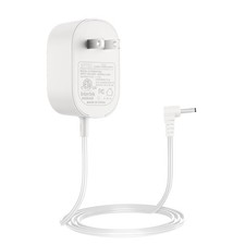 5V Charger 10FT for InfantOptics DXR-8 / DXR-8 Pro Baby Monitor Unit, Officia...