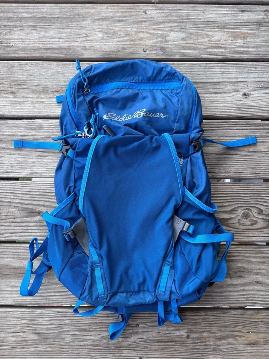 Eddie Bauer Backpack Blue Bags for Men for sale | eBay