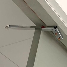 Sequencer Fire Door Coordinator Stainless Steel Accurate Spring Door Closin BAJ