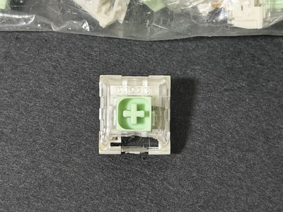 Kailh Box Jade Clicky Mechanical Keyboard Switches 90pcs 3 Pin  Color: BOXJade