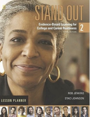 Stand Out: Lesson Planner 2 Jenkins Johnson