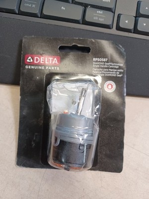 Genuine Delta RP50587 Single Handle Cartridge 